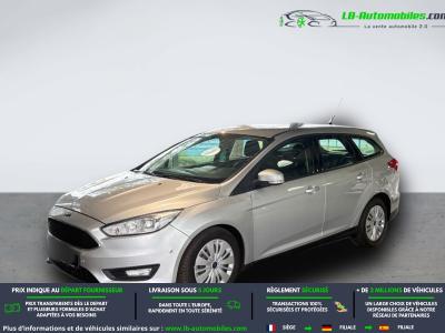 Ford Focus SW 1.5 TDCi 120