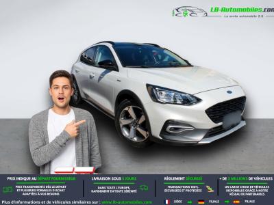 Ford Focus  1.5 EcoBlue 120 BVM