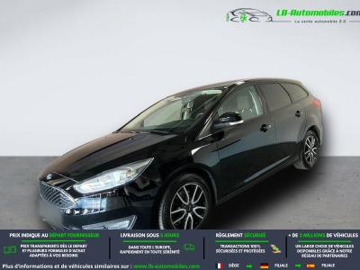 Ford Focus SW 1.5 EcoBoost 150 BVM