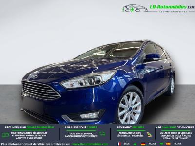 Ford Focus SW 1.5 EcoBoost 150 BVM