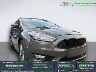 Ford Focus SW 1.5 EcoBoost 150 BVM