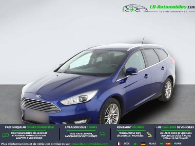 Ford Focus SW 1.5 EcoBoost 150 BVM