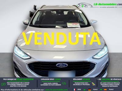 Ford Focus SW 1.5 EcoBlue 95 BVA