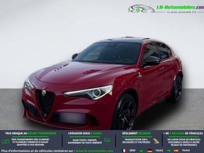 Alfa Romeo Stelvio 2.9 V6 510ch BVA