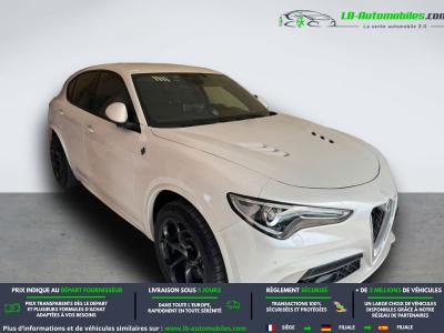 Alfa Romeo Stelvio 2.9 V6 510ch BVA