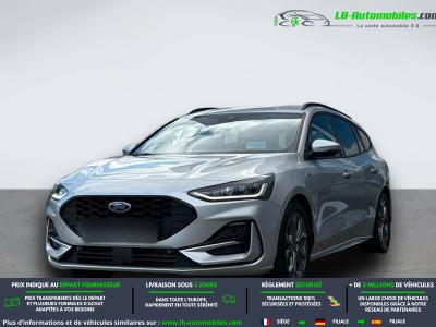 Ford Focus SW 1.0 Flexifuel 125 mHEV BVA