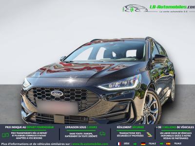 Ford Focus SW 1.0 Flexifuel 125 mHEV BVA