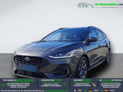 Ford Focus SW 1.0 Flexifuel 125 mHEV BVM