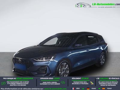 Ford Focus SW 1.0 Flexifuel 125 mHEV BVM