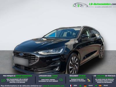 Ford Focus SW 1.0 Flexifuel 125 mHEV BVM
