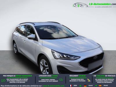 Ford Focus SW 1.0 Flexifuel 125 mHEV BVM