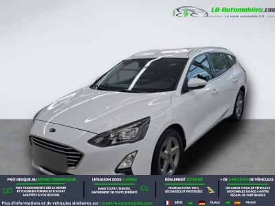 Ford Focus SW 1.0 Flexifuel 125 mHEV BVM