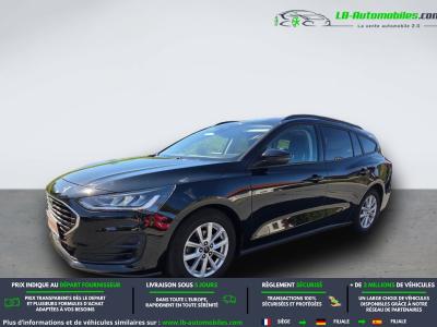 Ford Focus SW 1.5 EcoBlue 95 BVA
