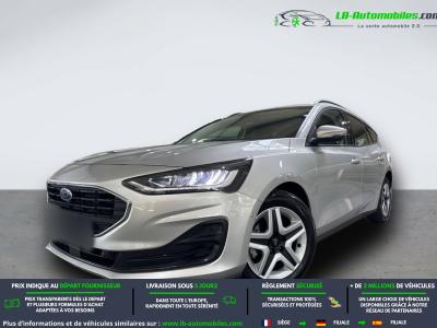 Ford Focus SW 1.5 EcoBlue 95 BVA