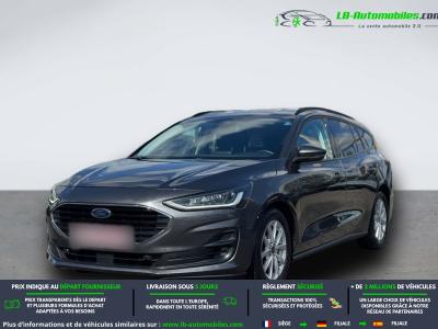 Ford Focus SW 1.5 EcoBlue 95 BVA