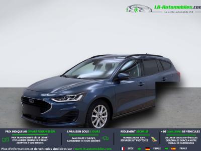 Ford Focus SW 1.0 Flexifuel 125 mHEV BVA