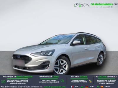 Ford Focus SW 1.0 Flexifuel 125 mHEV BVA