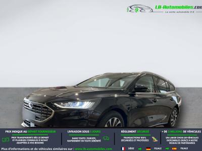 Ford Focus SW 1.0 Flexifuel 125 mHEV BVM