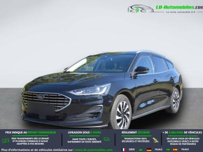 Ford Focus SW 1.0 Flexifuel 125 mHEV BVM