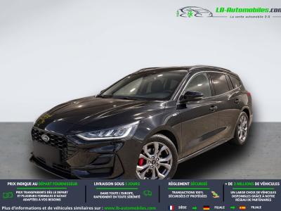 Ford Focus SW 1.0 Flexifuel 125 mHEV BVM