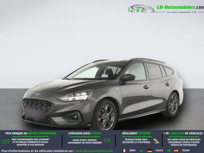 Ford Focus SW 1.0 Flexifuel 125 mHEV BVM