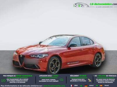Alfa Romeo Giulia 2.0 T 280 ch BVA Q4