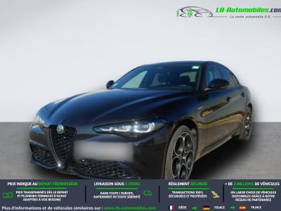 Alfa Romeo Giulia 2.0 T 280 ch BVA Q4