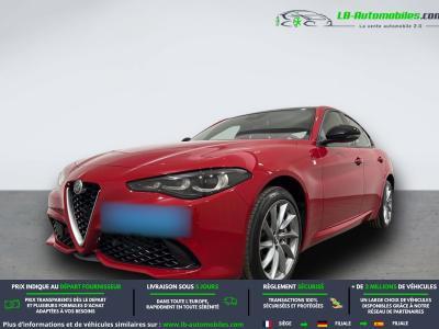 Alfa Romeo Giulia 2.0 T 280 ch BVA Q4
