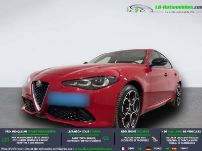 Alfa Romeo Giulia 2.0 T 280 ch BVA Q4