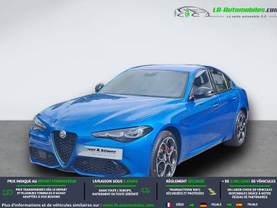 Alfa Romeo Giulia 2.0 T 280 ch BVA Q4