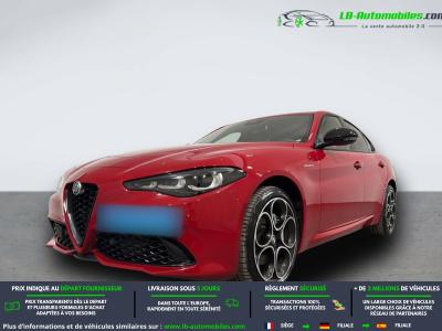 Alfa Romeo Giulia 2.0 T 280 ch BVA Q4