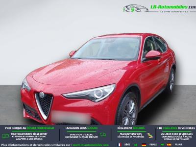 Alfa Romeo Stelvio 2.0T 280 ch Q4 BVA