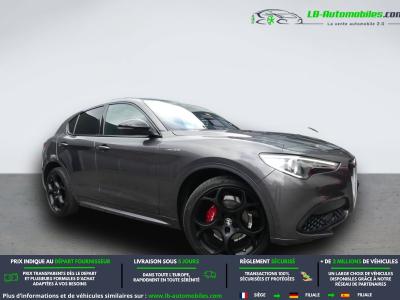 Alfa Romeo Stelvio 2.0T 280 ch Q4 BVA