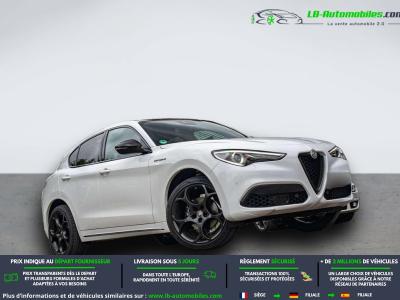 Alfa Romeo Stelvio 2.0T 280 ch Q4 BVA