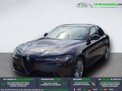Alfa Romeo Giulia 2.0 T 280 ch BVA Q4