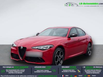 Alfa Romeo Giulia 2.0 T 280 ch BVA Q4