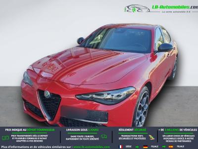 Alfa Romeo Giulia 2.0 T 280 ch BVA Q4