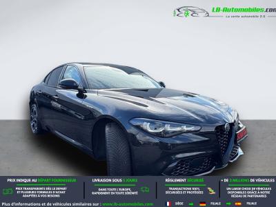 Alfa Romeo Giulia 2.0 T 280 ch BVA Q4