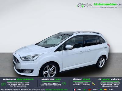 Ford Grand C-Max 1.5 EcoBoost 150 BVA
