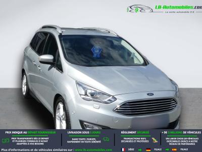 Ford Grand C-Max 1.5 EcoBoost 150 BVA