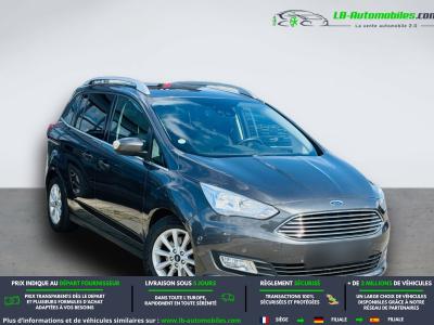 Ford Grand C-Max 1.0 EcoBoost 125  BVM