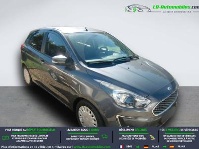 Ford Ka + 1.2 85 ch  BVM