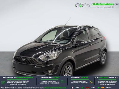 Ford Ka + 1.2 85 ch  BVM