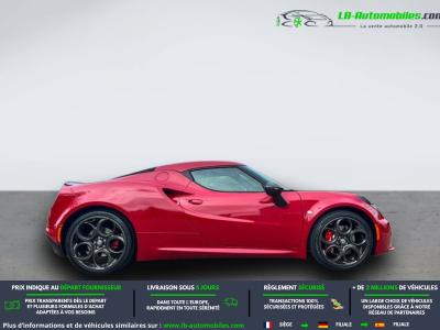 Alfa Romeo 4C 1750 Tbi 240 ch BVA