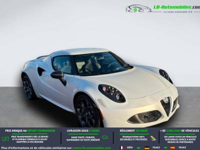 Alfa Romeo 4C 1750 Tbi 240 ch BVA