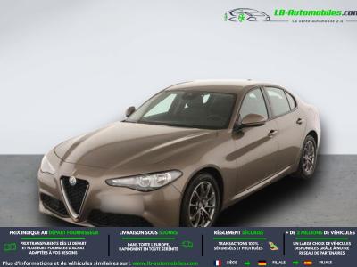 Alfa Romeo Giulia 2.2 JTD 150 ch BVA