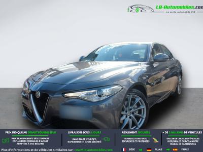 Alfa Romeo Giulia 2.2 160 ch BVA