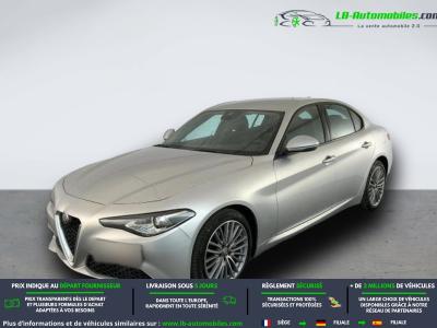 Alfa Romeo Giulia 2.2 160 ch BVA