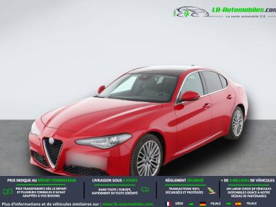 Alfa Romeo Giulia 2.2 190 ch BVA