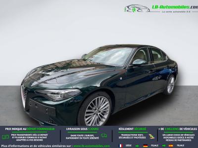 Alfa Romeo Giulia 2.0 T 200 ch BVA